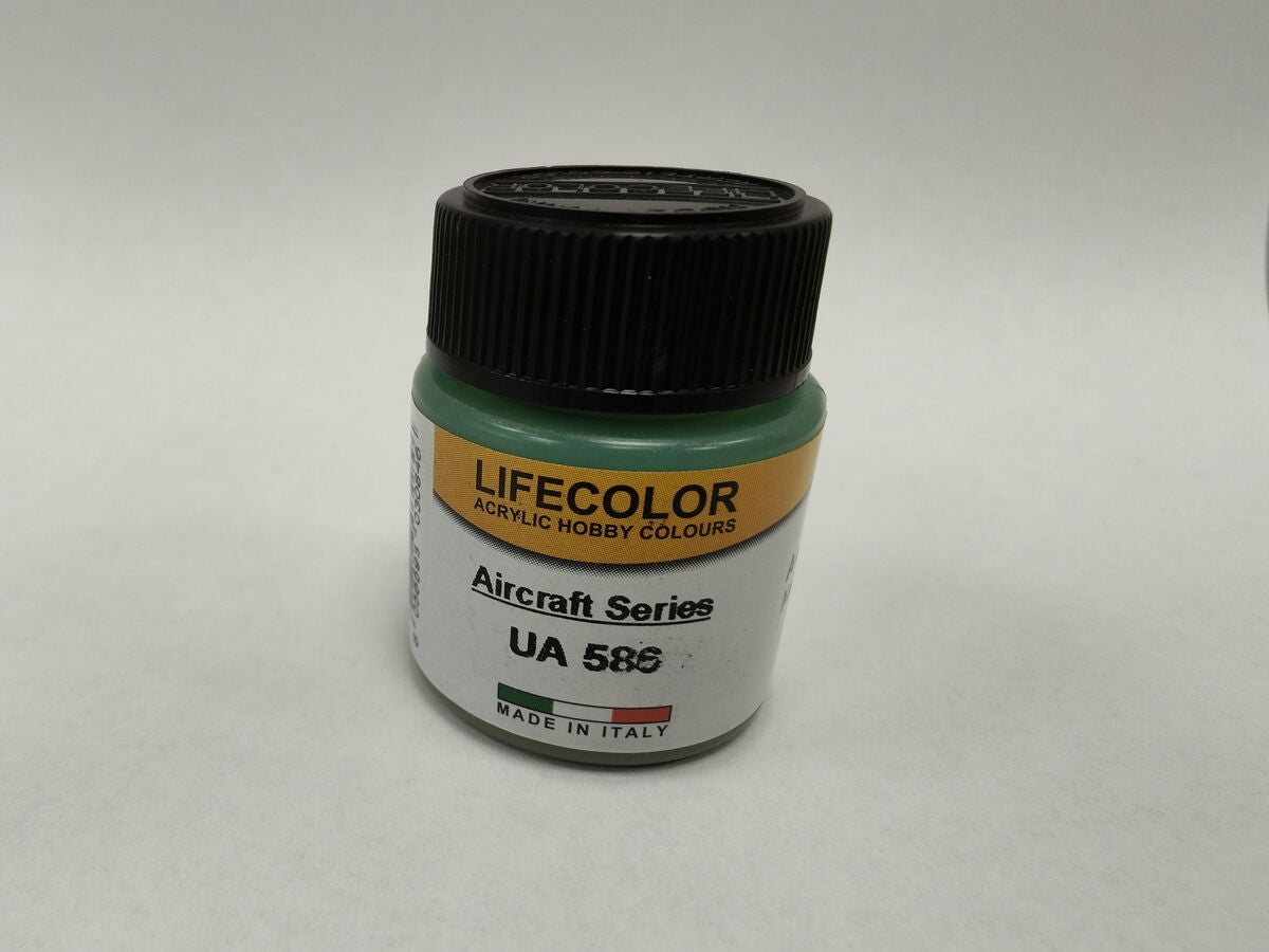 Lifecolor UA586 Kaki Français 22ml