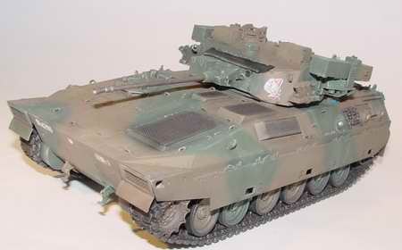 Trumpeter 00325 JGSDF TYPE 89 IFV 1/35 – imagen 2