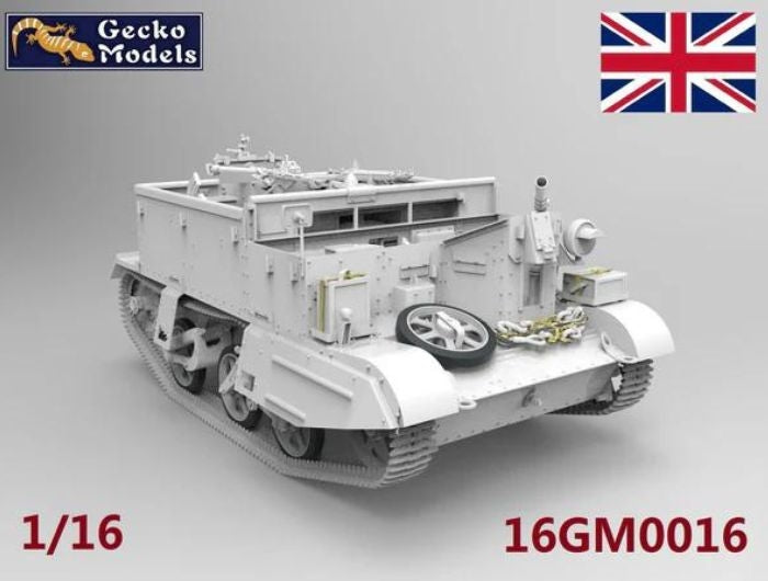 Gecko Models 16GM0016 Universal Carrier Mk.II 1/16 – image 7