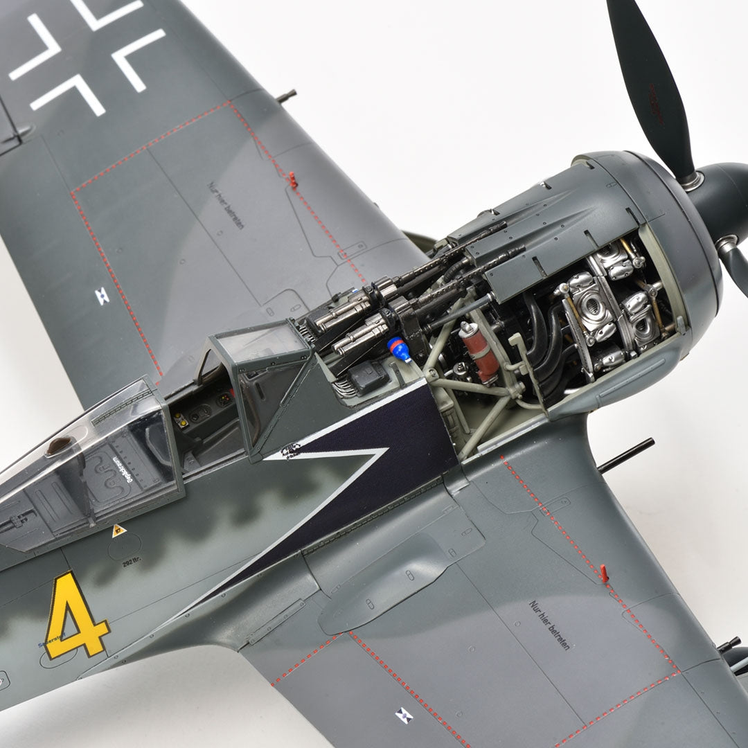 Zoukei-Mura SWS3221 Focke-Wulf Fw 190 A-4 &amp;quot;Siegfried Schnell&amp;quot; 1/32 – image 5