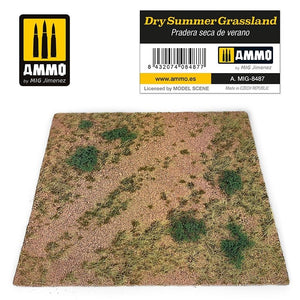 Munitions du Mig Jimenez 8487 Dry Summer Grassland