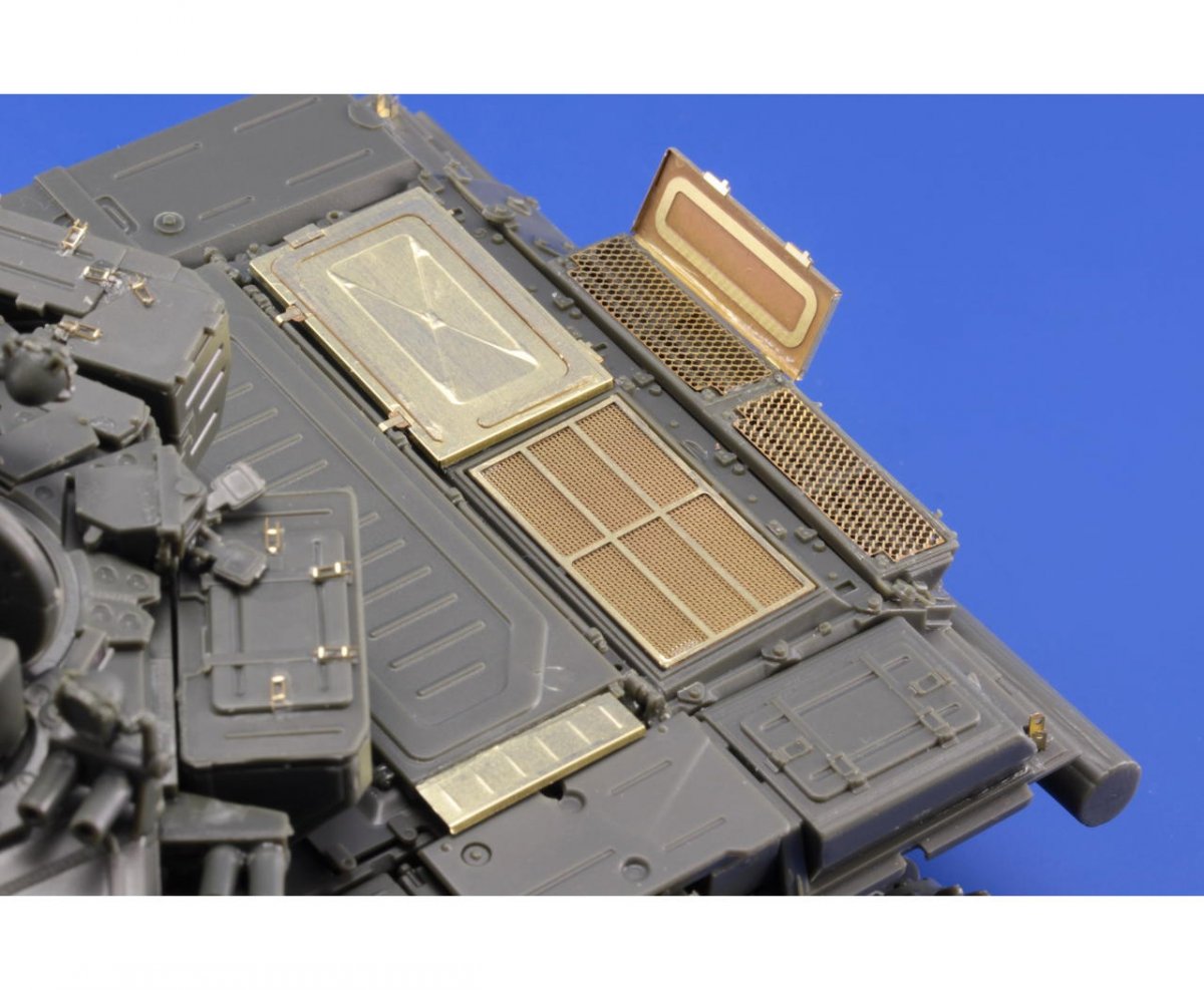 Eduard 36305 T-90A 1/35 Meng – image 6