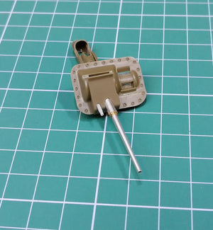 Eureka XXL ER-3570 Kit de mise à niveau et de rangement pour T17E1 Staghound (Bronco) 1/35 – image 9