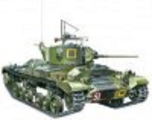 AFV Club 35178 Char d&amp;#39;infanterie britannique Mk.III Valentine Mk.I (1/35) – immagine 2