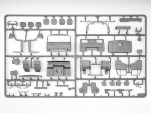 ICM 35004 KAMAZ-4310 Camion militaire ukrainien 1/35 – imagen 6