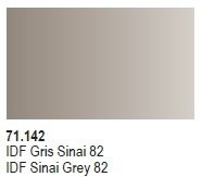 Vallejo 71142 IDF Gris Sinaï 82