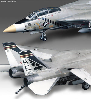 Academy 12253 F-14A TOMCAT 1/48 – immagine 2