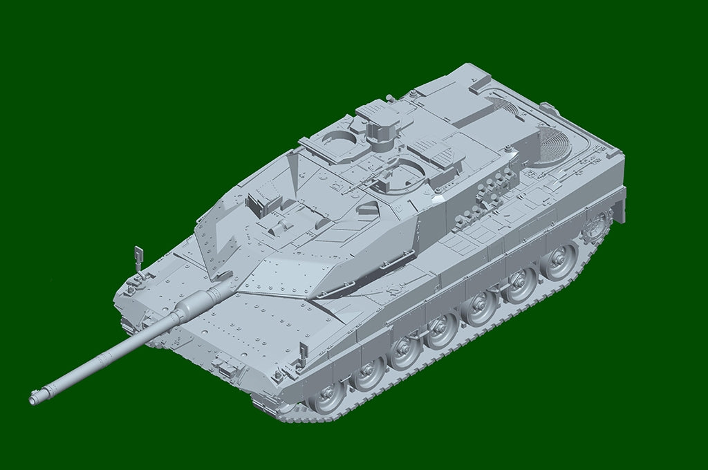 Trumpeter 07192 Leopard2A6EX MBT 1/72 – image 5