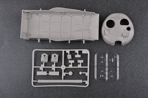 Trumpeter 05521 Soviet T-64B Mod. 1984 1/35 – zdjęcie 5