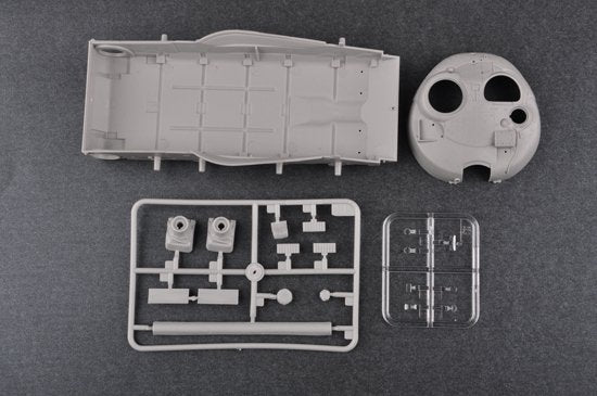 Trumpeter 05521 Soviet T-64B Mod. 1984 1/35 – zdjęcie 5