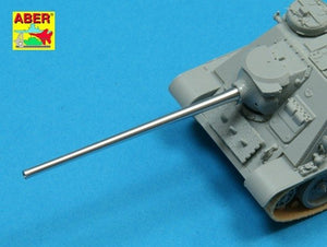 Canon Aber 72L-42 de 100 mm pour SU-100 / Canon russe de 100 mm pour SU-100 à l&amp;#39;échelle 1/72 – Bild 4