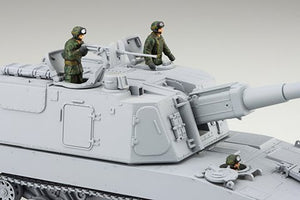 Fujimi 723501 MI-11 EX-1 JGSDF Type 99 Obusier automoteur de 155 mm 1/72 – image 4