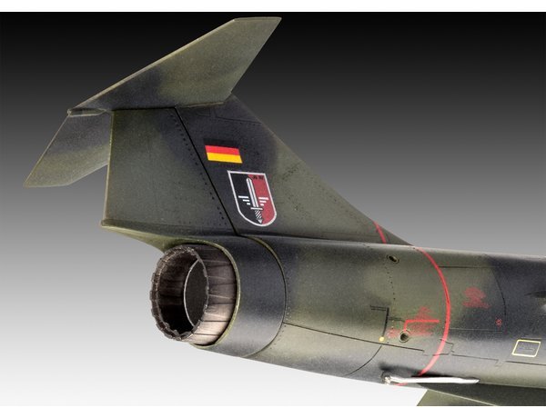 Maquette Revell 03904 F-104G Starfighter au 1/72 – immagine 4