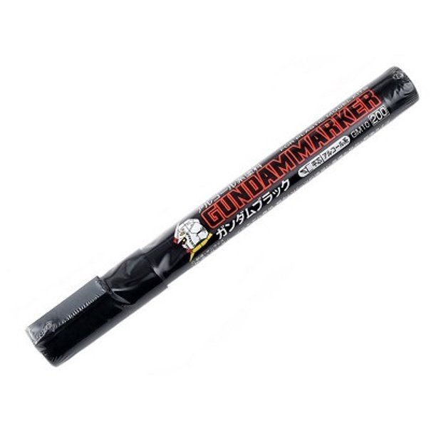 Gunze Sangyo GM10 Type de peinture noire