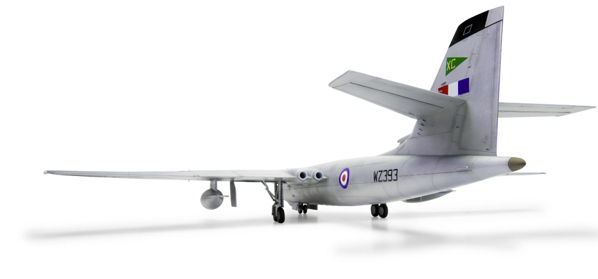 Airfix 11001A Vickers Valiant 1/72 – imagen 4