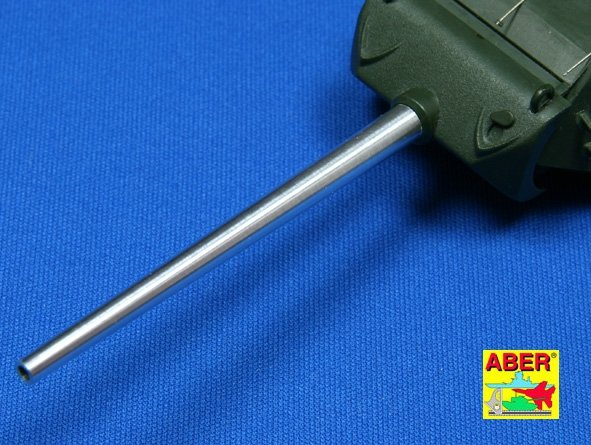 Aber 35L-074 U.S. 76,2 mm M7 gun barrel for M10 Tank Destroyer 1/35 – zdjęcie 5