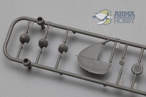 Arma Hobby 70025 Hurricane Mk I Front de l&amp;#39;Est - Édition limitée 1/72  – image 12