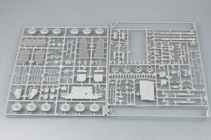 Trumpeter 01522 Challenger 2 britannique Blindage amélioré (1/35)  – image 8
