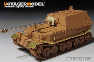 Voyager modèle PE351085 char allemand Sd.Kfz.184 Ferdinand de la seconde guerre mondiale pour Zvezda 1/35 – Bild 6