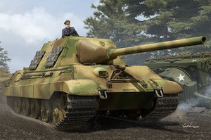 Hobby Boss 84562 Chasseur de chars allemand « Tigre » (type Henschel) 1/35
