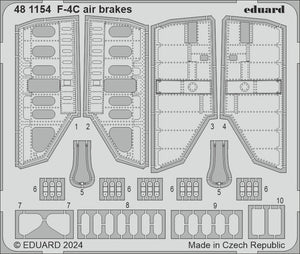 Eduard BIG49437 F-4C HOBBY 2000, ACADEMY 1/48 – immagine 5
