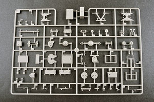 Trumpeter 01078 Tracteur M920 avec semi-remorque M870A1 1/35 – immagine 6