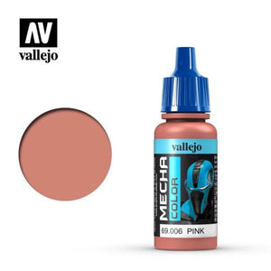 Vallejo 69006 Mecha Color - Rose 17ml