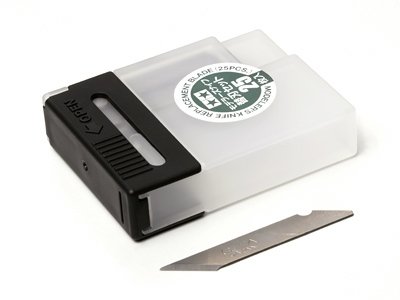 Couteau de modéliste Tamiya 74040 – Bild 3