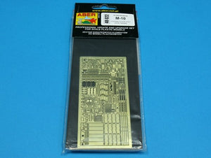 Aber 48022 Chasseur de chars américain M-10 - vol.1 - set de base (1/48) – image 3
