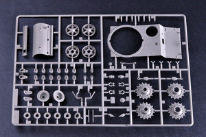 Trumpeter 00357 Russie KV-1 s Ehkranami (1/35) – immagine 26
