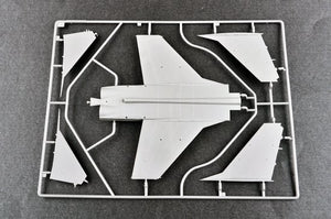 Trumpeter 01679 MiG-31 Foxhound russe au 1/72 – immagine 10