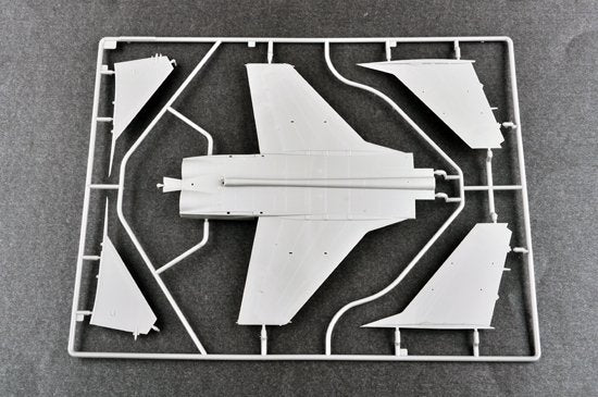 Trumpeter 01679 MiG-31 Foxhound russe au 1/72 – immagine 10