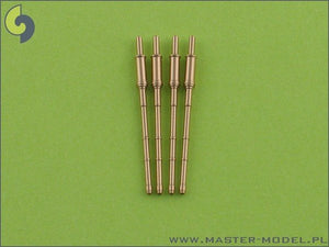 Master SM-350-019 Russie/URSS Canons AK-130 130 mm/70 (5,1 pouces) (4 pièces)