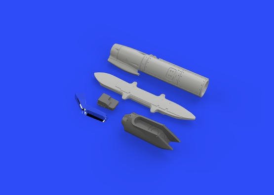 Eduard 672141 Sniper ATP 1/72 – immagine 2