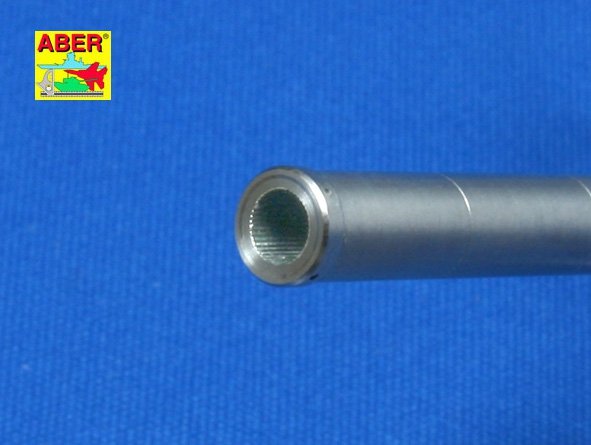 Canon de char russe M-10S de 152,4 mm Aber 35L-044 pour KV-II (1/35) – immagine 3