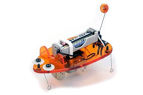 Souris coulissante Tamiya 71115 - Action vibrante – immagine 2