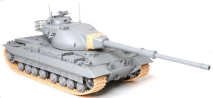 Dragon 3555 Char lourd britannique Conqueror (1/35)  – image 4