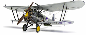 Airfix 05141 Bristol Bulldog Mk.II 1/48 – immagine 4