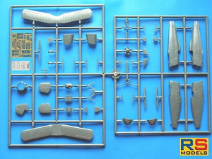 RS Models 92270 Bücker 133 A/C &amp;quot;Jungmeister&amp;quot; 1/72 – image 5