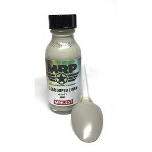 Mr. Paint MRP-257 Lin Enduit Transparent Variante 1 Première Guerre mondiale 30 ml – image 2