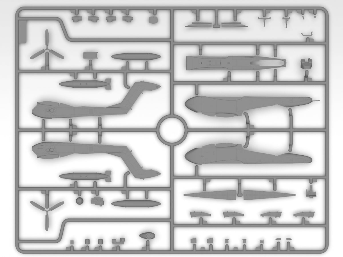 ICM 72186 OV-10D+ Bronco 1/72 – immagine 12