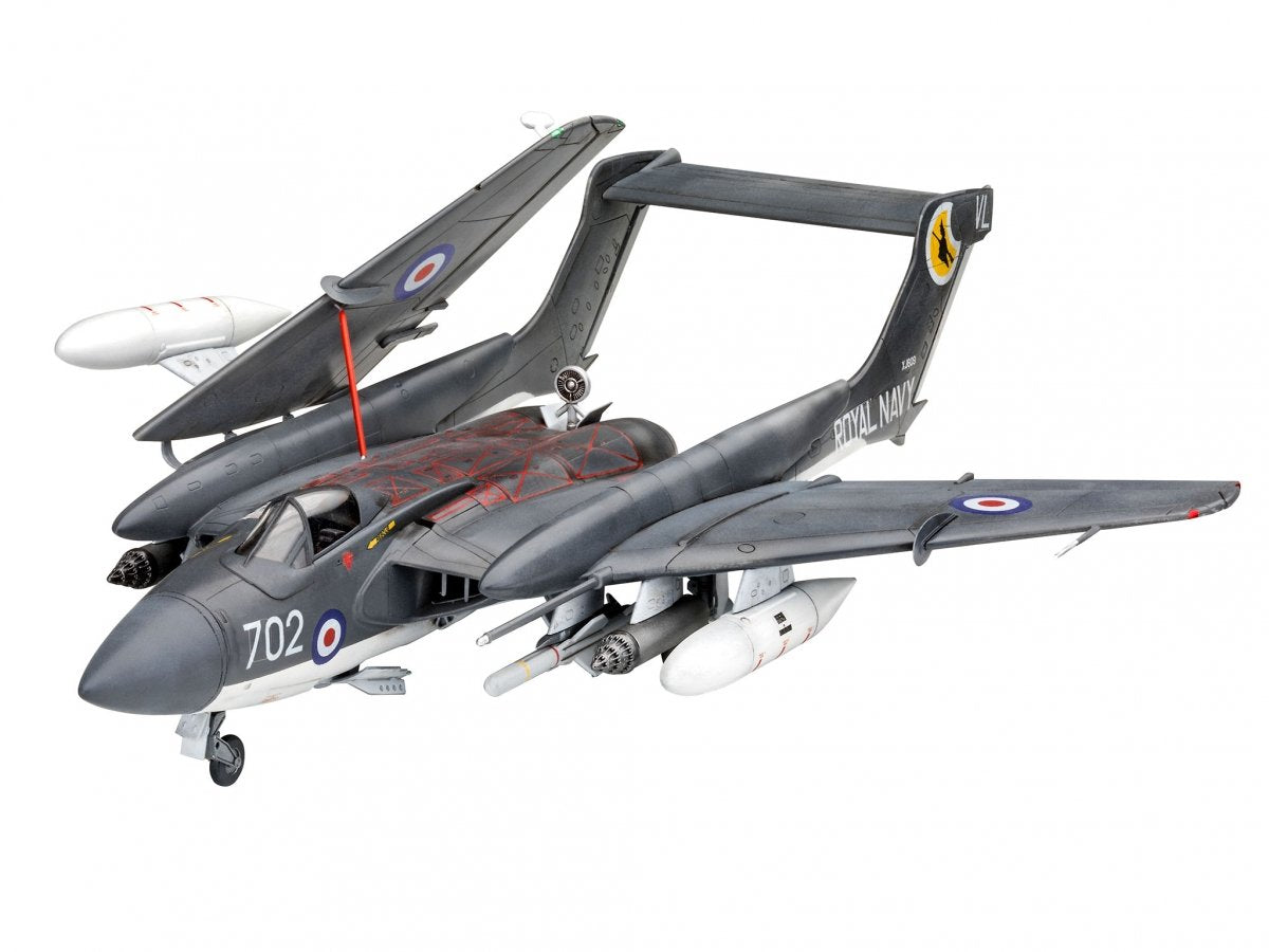 Revell 63866 Sea Vixen FAW 2 - Maquette au 1/72 – image 2