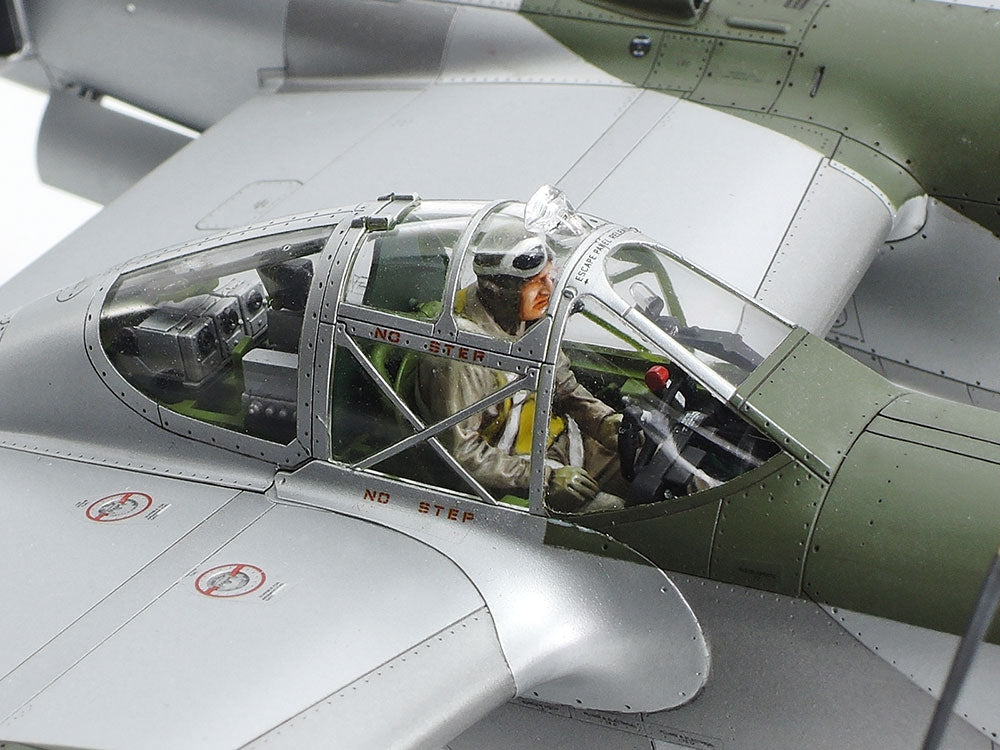 Tamiya 61123 Lockheed P-38J Lightning 1/48 – Bild 4