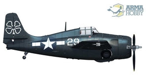 Arma Hobby 70033 FM-2 Grumman Wildcat 1/72 – zdjęcie 3
