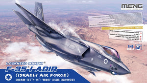 Meng LS-018 Lockheed Martin F-35I Adir (armée de l&amp;#39;air israélienne) 1/48