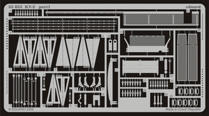 Eduard 35825 KV-2 1/35 Trumpeter – zdjęcie 2