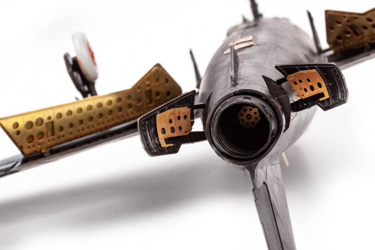 Eduard 491366 MUNITIONS MiG-17F 1/48 – Bild 11