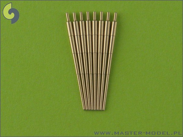 Master SM-700-025 Germanium 20,3 cm/60 (8 po) SKC/34 (8 pièces)