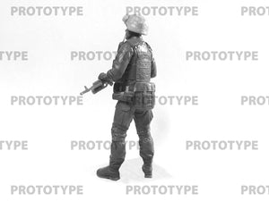 ICM 16104 Soldat des Forces armées ukrainiennes 1/16 – imagen 8