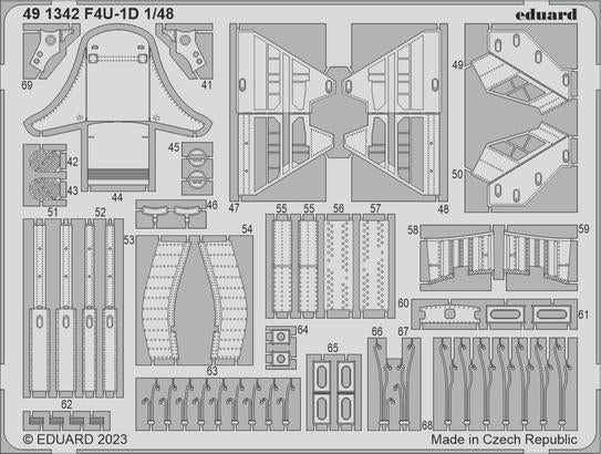 Eduard 491392 F-14B GREAT WALL HOBBY 1/48  – image 2